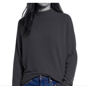 BP Mock Neck Dolman Sweater